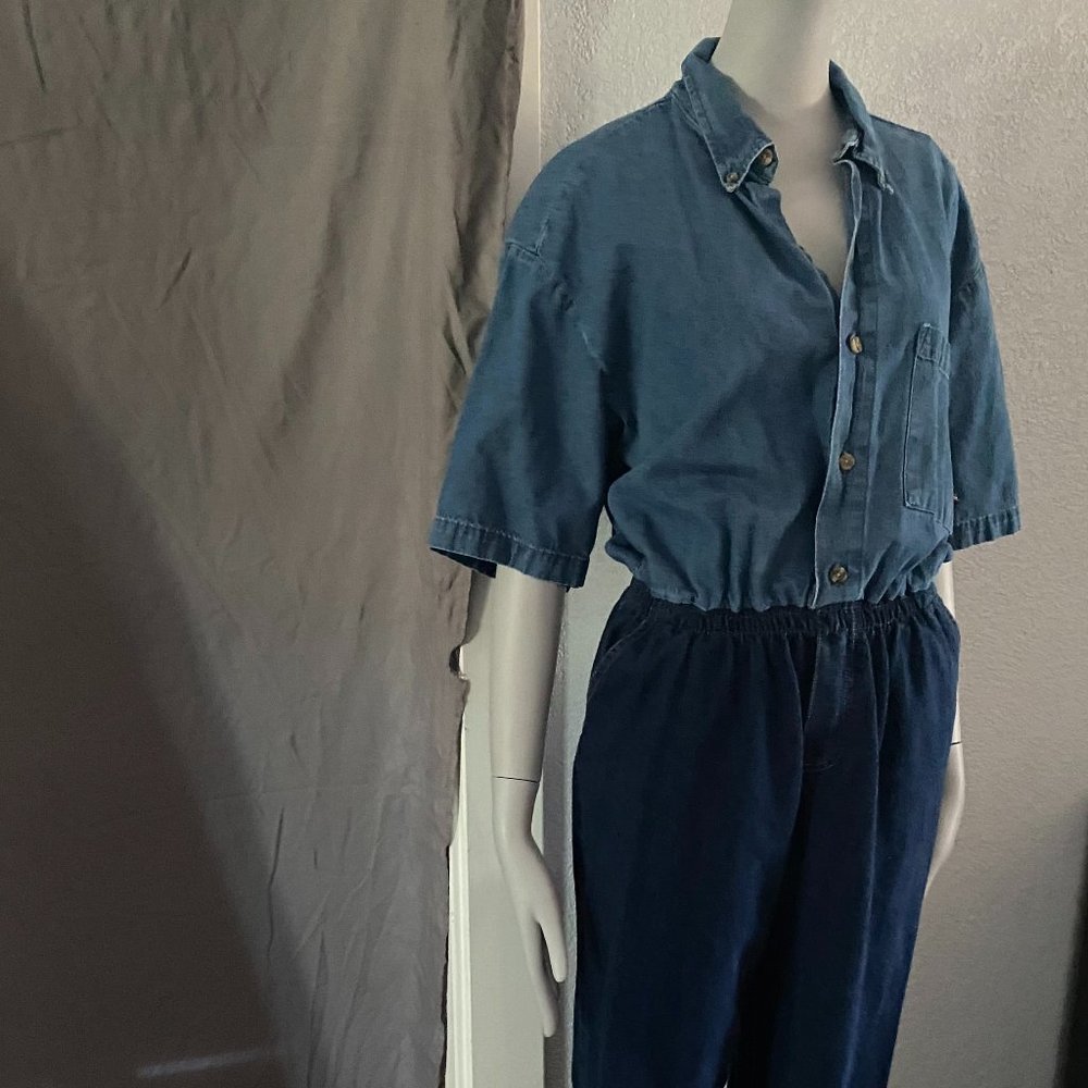 Dickie's Denim Jumper